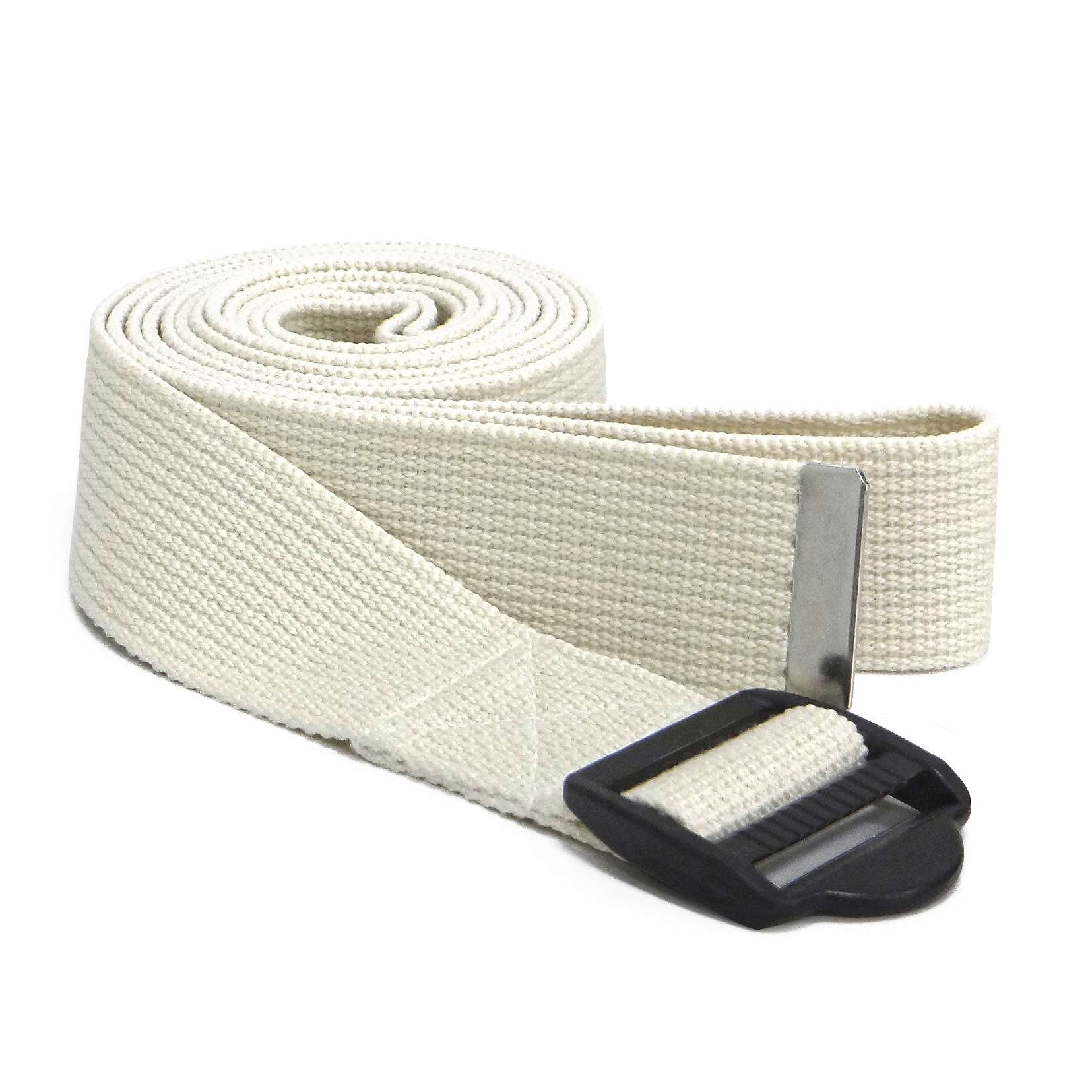 Sport-Thieme Yoga-Gurt "Baumwolle", Natur Sport-Thieme Yoga-Gurt "Baumwolle", Natur von Sport-Thieme