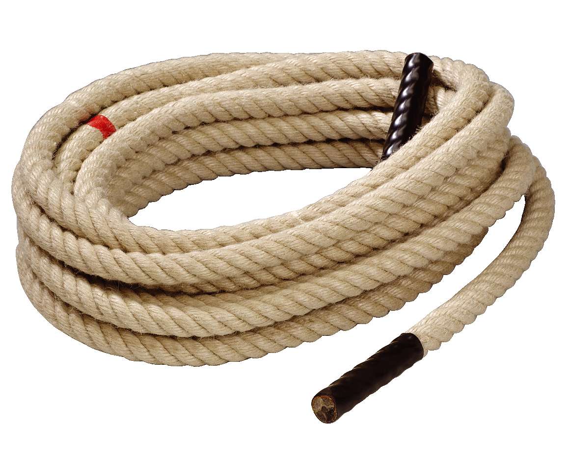 Sport-Thieme Ziehtau "Indoor", L: 10 m, ø 20 mm Sport-Thieme Ziehtau "Indoor", L: 10 m, ø 20 mm von Sport-Thieme