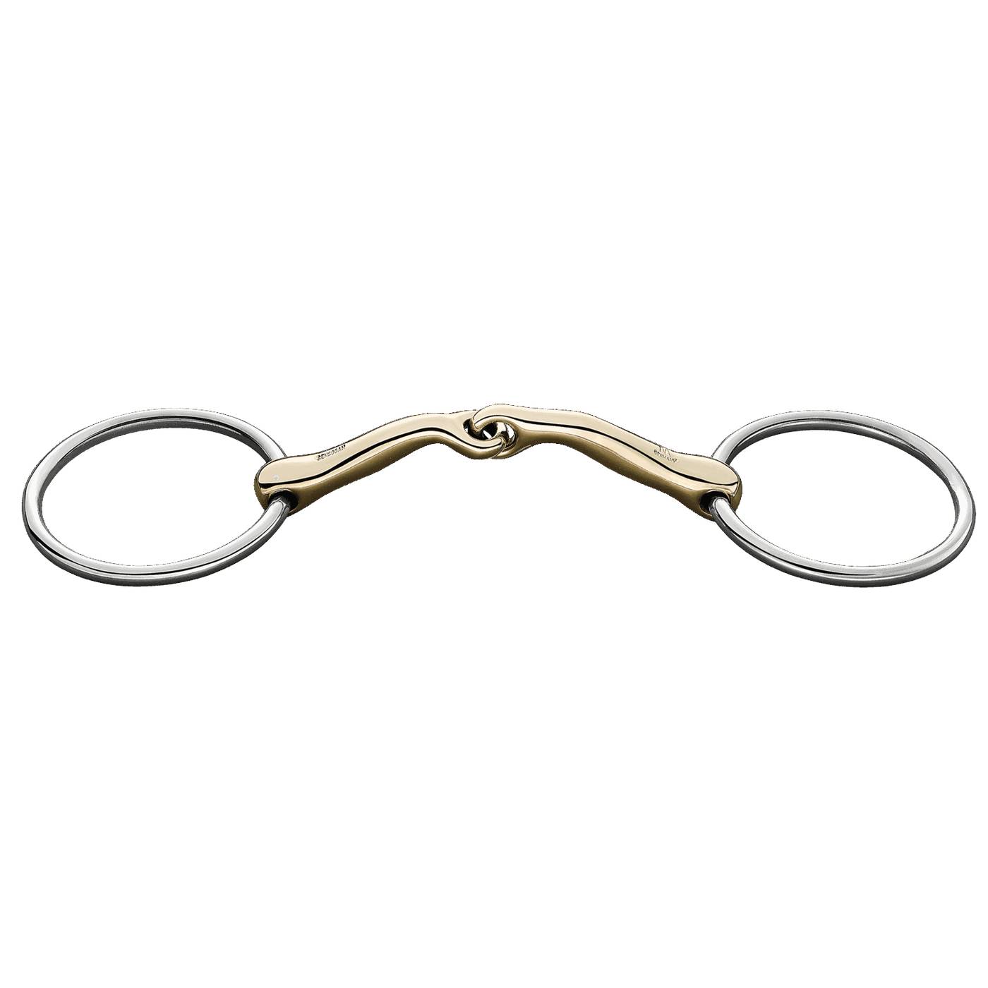 Sprenger KK Wassertrense einfach gebrochen 18 mm Sprenger KK Wassertrense einfach gebrochen 18 mm von Sprenger