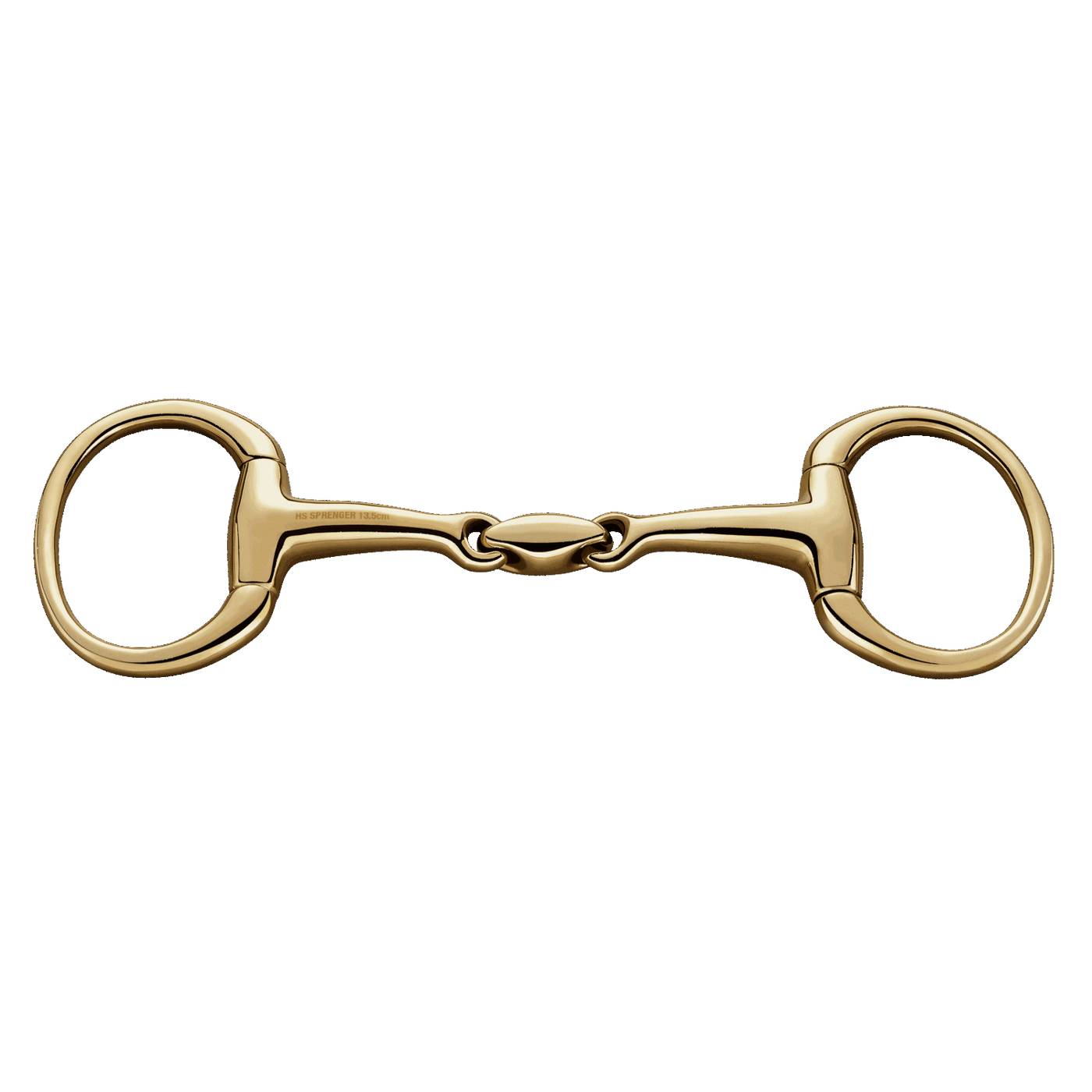 Sprenger Olivenkopf Kupfer Plus doppelt gebrochen 16 mm Sprenger Olivenkopf Kupfer Plus doppelt gebrochen 16 mm von Sprenger