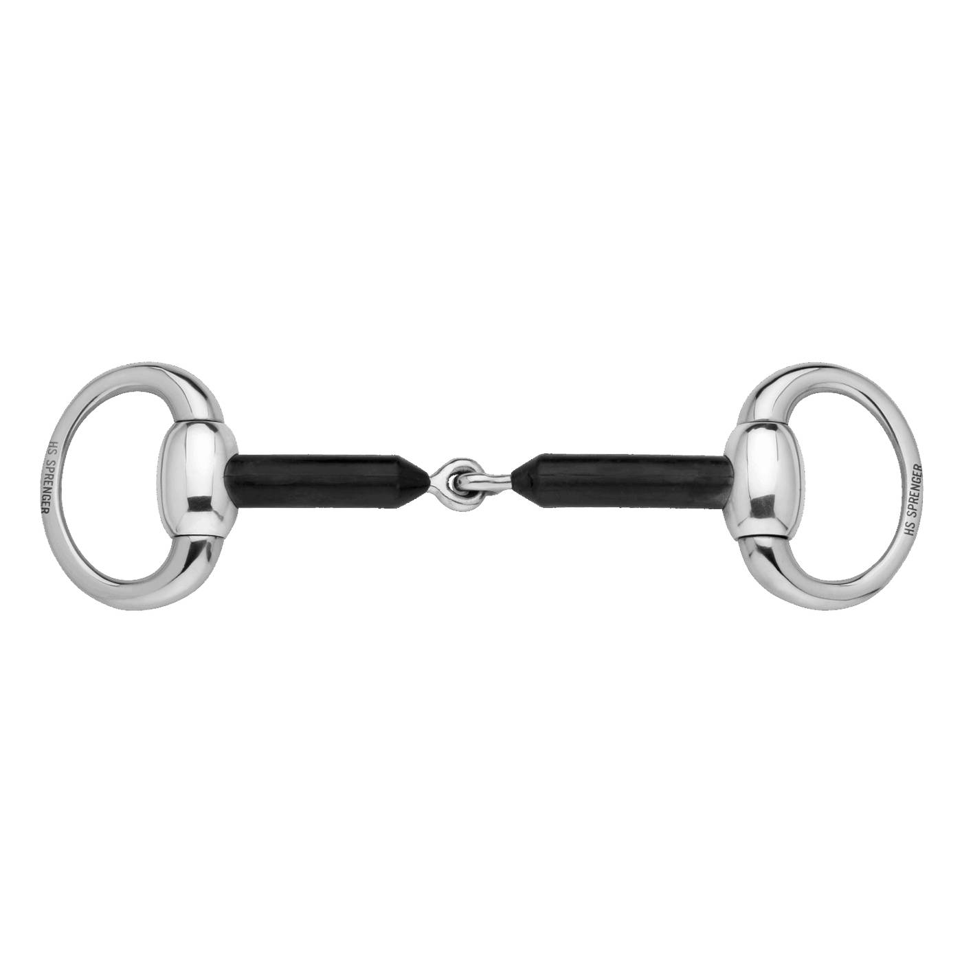 Sprenger Olivenkopfgebiss gebrochen Hartcarbon 16 mm Sprenger Olivenkopfgebiss gebrochen Hartcarbon 16 mm von Sprenger
