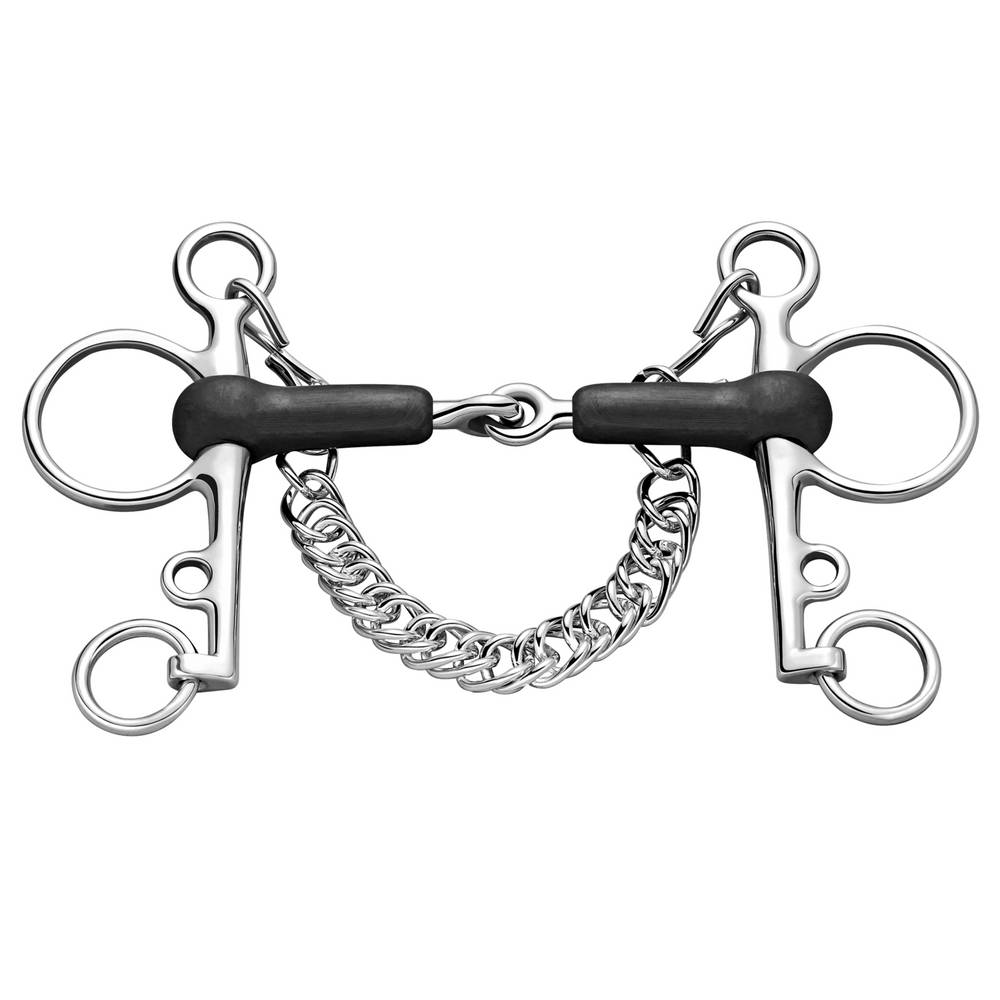 Sprenger Pelham Weichgummi einfach gebrochen 18mm Sprenger Pelham Weichgummi einfach gebrochen 18mm von Sprenger