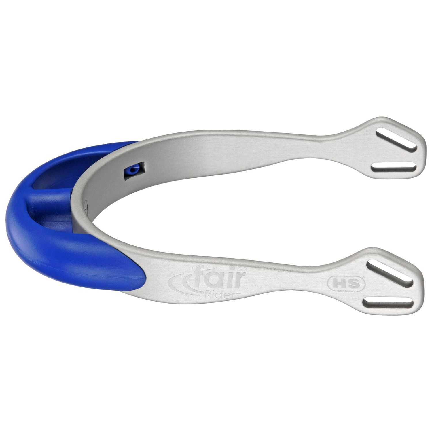 Sprenger fairRider Sporen Aluminium blau dick abgerundet Sprenger fairRider Sporen Aluminium blau dick abgerundet von Sprenger