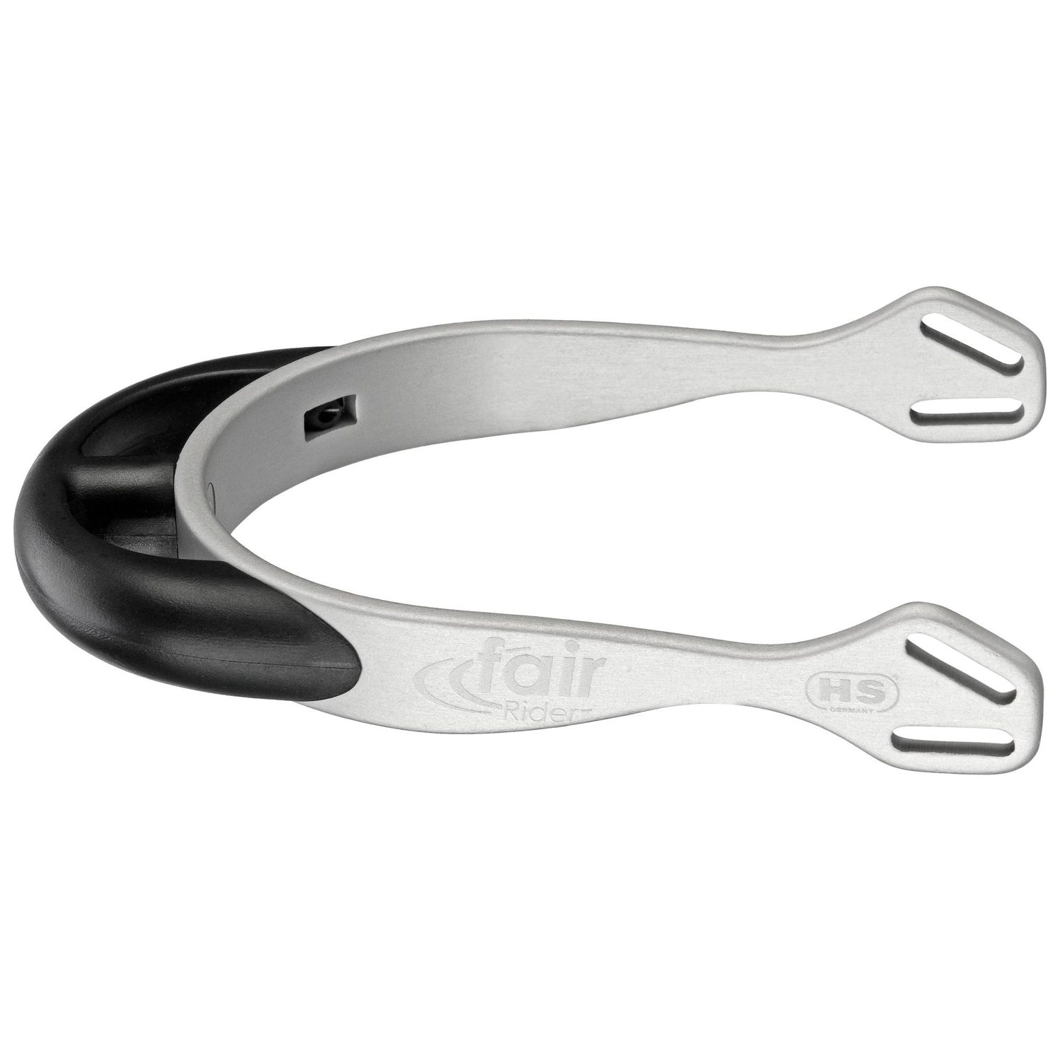 Sprenger fairRider Sporen Aluminium schwarz dick abgerundet Sprenger fairRider Sporen Aluminium schwarz dick abgerundet von Sprenger