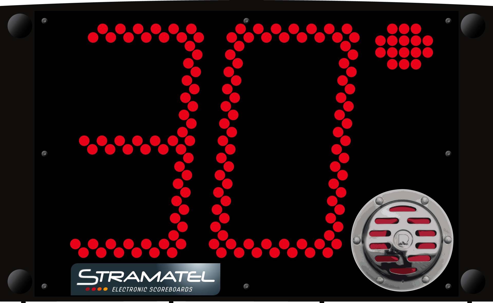 Stramatel 30-Sekundenanlage "SC30", SC30 Autonom Funksteuerung Stramatel 30-Sekundenanlage "SC30", SC30 Autonom Funksteuerung von Stramatel