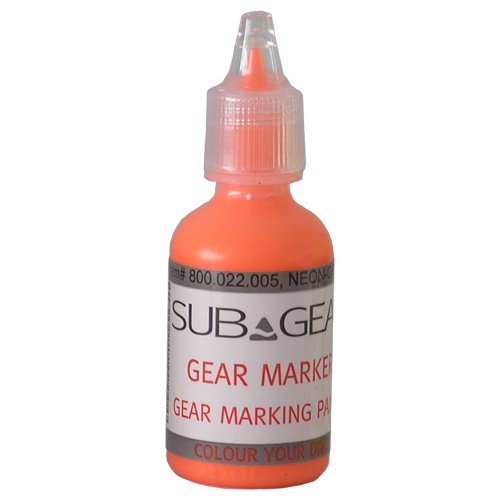 Subgear Gearmarker neon-orange von Subgear