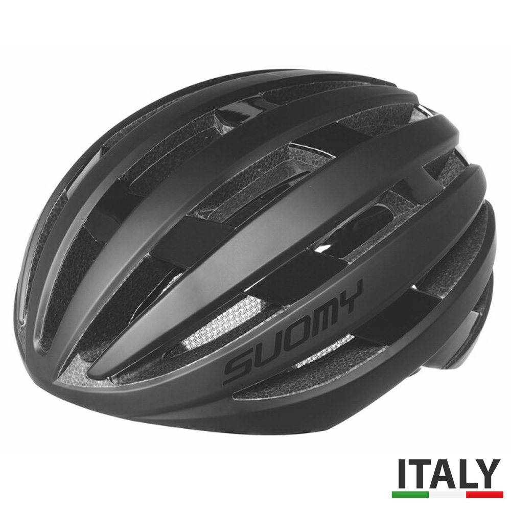 Suomy - hochwertiger Fahrradhelm - MTB, Rennrad, E-Bike, City Helm Mistral von SUOMY