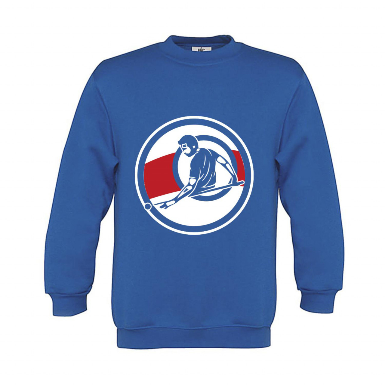 Sweatshirt Kinder Billard Spiel hinter dem Rücken Sweatshirt Kinder Billard Spiel hinter dem Rücken