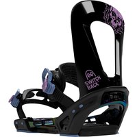 Switchback Eiki Pro Snowboard-Bindung Get Freaky von Switchback