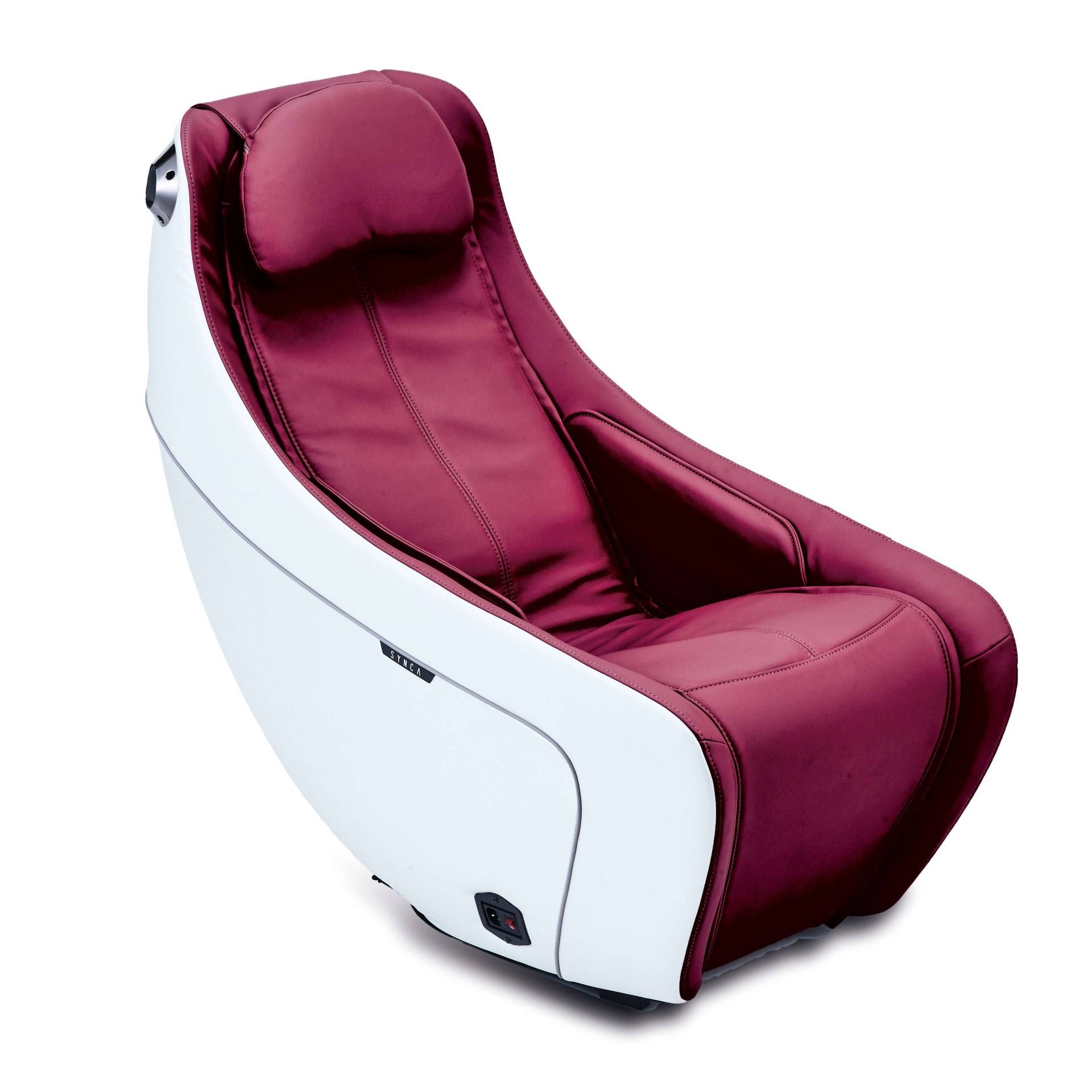 Synca Massagesessel "CirC", Bordeaux Synca Massagesessel "CirC", Bordeaux von Synca