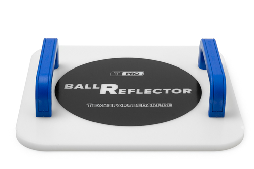 T-PRO Ball Reflector - Maße: 40 x 40 cm von Teamsportbedarf.de