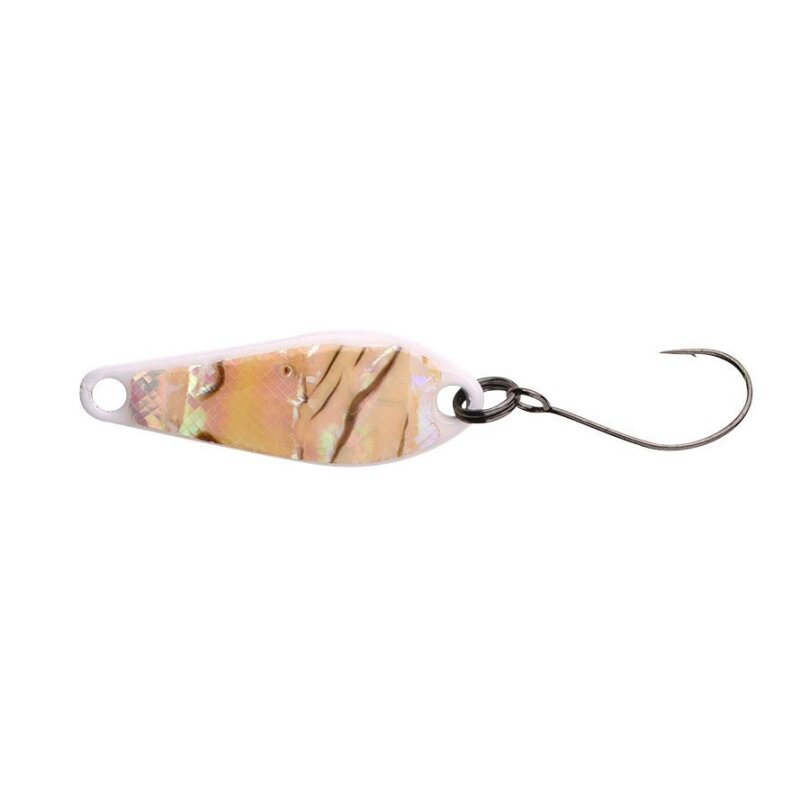 TROUTMASTER ATS Spoon 2,1g Pearlmutt TROUTMASTER ATS Spoon 2,1g Pearlmutt