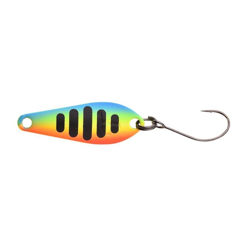 TROUTMASTER ATS Spoon 2,1g UV Caribbean TROUTMASTER ATS Spoon 2,1g UV Caribbean