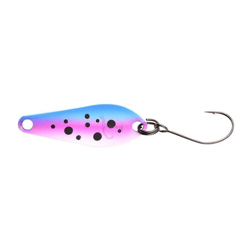 TROUTMASTER ATS Spoon 2,1g UV Rainbow TROUTMASTER ATS Spoon 2,1g UV Rainbow