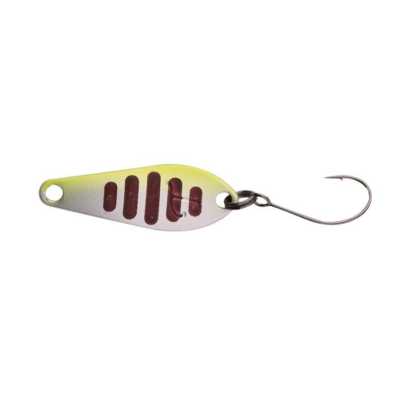 TROUTMASTER ATS Spoon 2,1g UV Saibling TROUTMASTER ATS Spoon 2,1g UV Saibling
