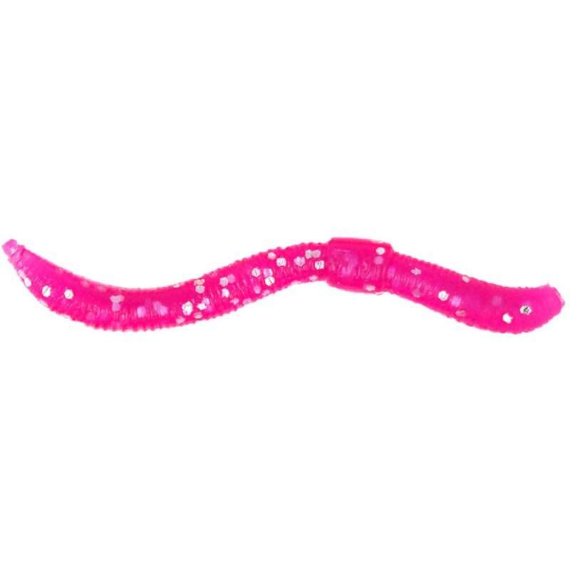 TROUTMASTER Dendrobaena 6cm 1g Pinky 15Stk. TROUTMASTER Dendrobaena 6cm 1g Pinky 15Stk.