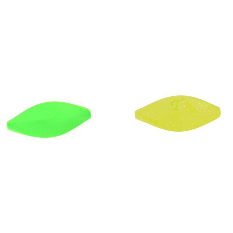 TROUTMASTER Incy Inline Spin Spoon 3g Lime TROUTMASTER Incy Inline Spin Spoon 3g Lime
