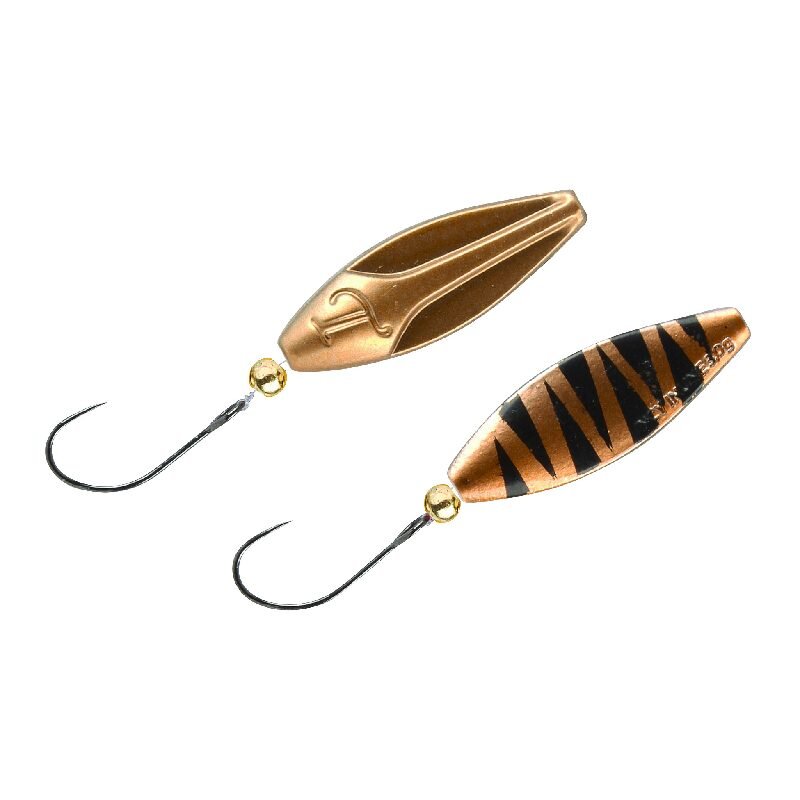 TROUTMASTER Incy Inline Spoon 2cm 1,5g Maggot TROUTMASTER Incy Inline Spoon 2cm 1,5g Maggot