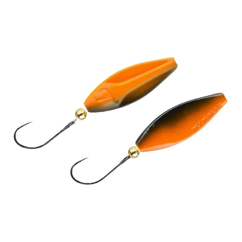 TROUTMASTER Incy Inline Spoon 2cm 1,5g Rust TROUTMASTER Incy Inline Spoon 2cm 1,5g Rust