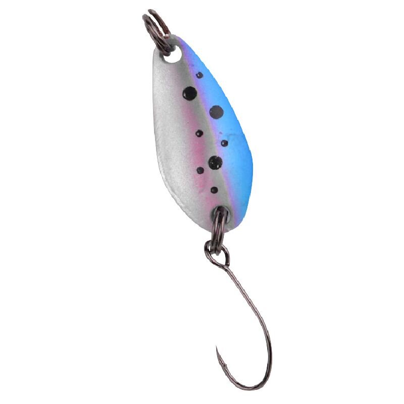 TROUTMASTER Incy Spoon 2cm 0,5g Rainbow TROUTMASTER Incy Spoon 2cm 0,5g Rainbow