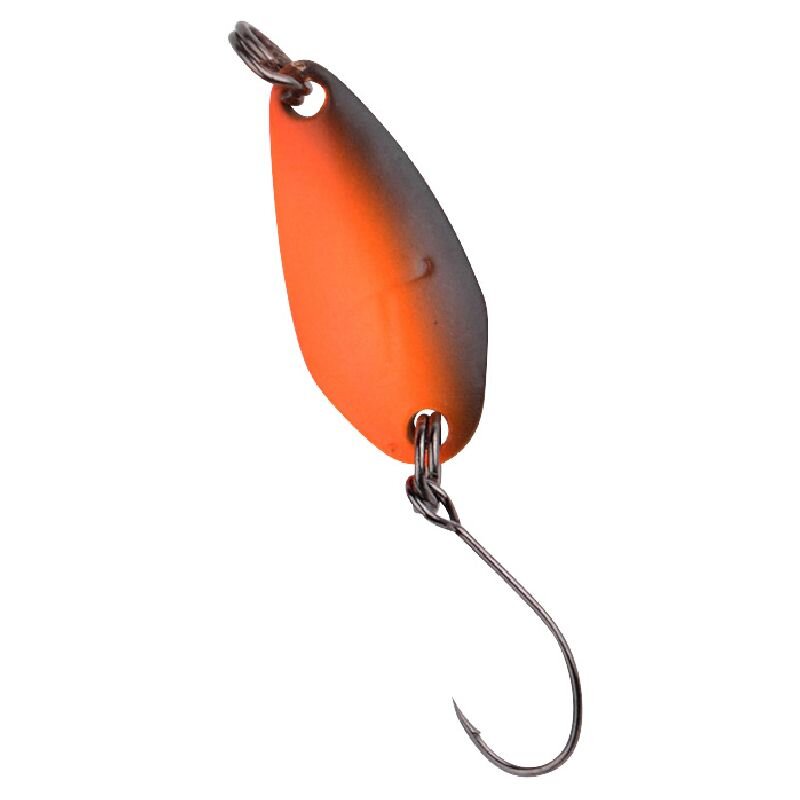 TROUTMASTER Incy Spoon 2cm 0,5g Rust TROUTMASTER Incy Spoon 2cm 0,5g Rust