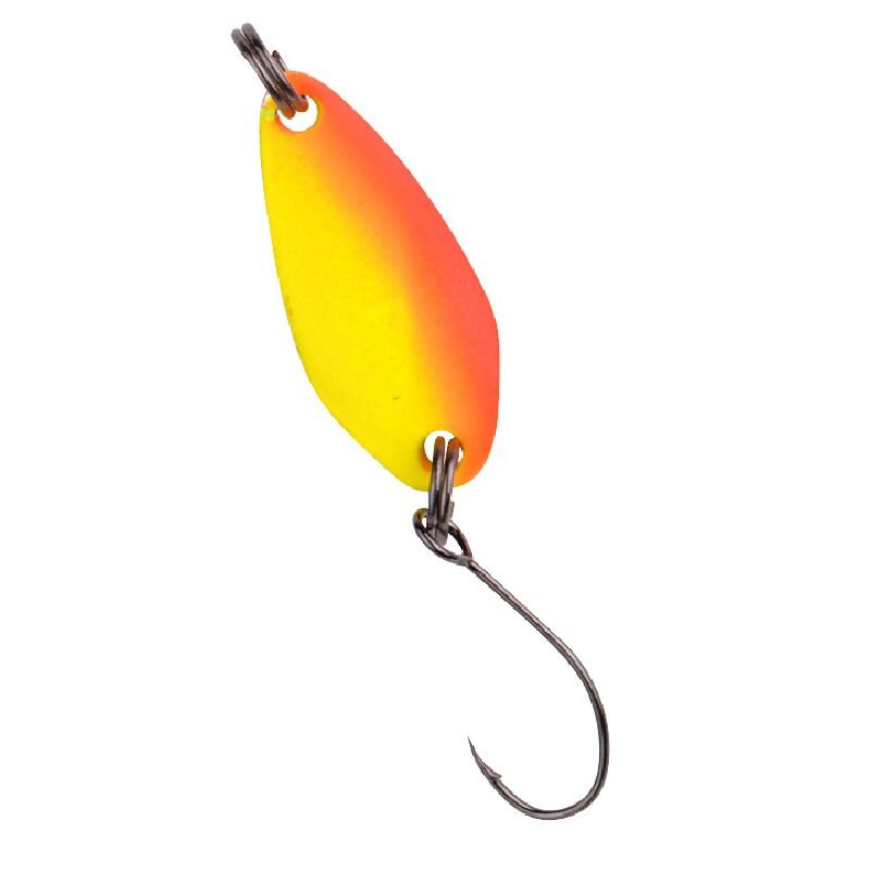 TROUTMASTER Incy Spoon 2cm 0,5g Sunshine TROUTMASTER Incy Spoon 2cm 0,5g Sunshine