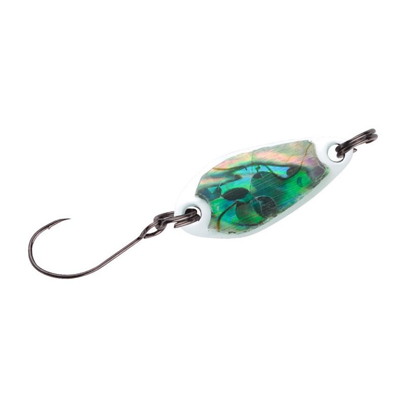 TROUTMASTER Incy Spoon 2cm 1,5g Aurora