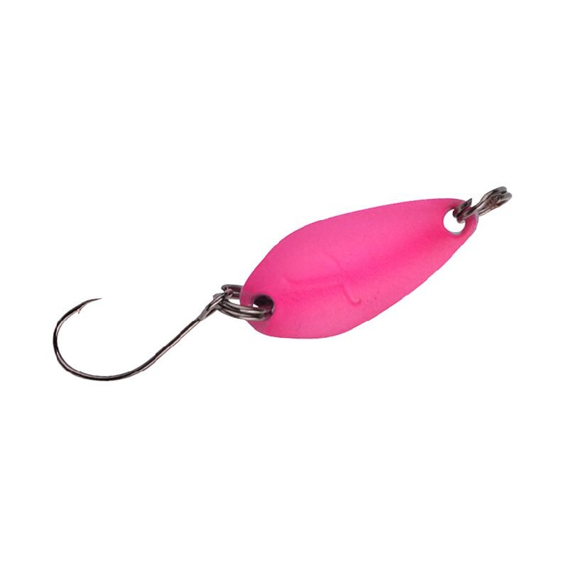 TROUTMASTER Incy Spoon 2cm 1,5g Violet TROUTMASTER Incy Spoon 2cm 1,5g Violet