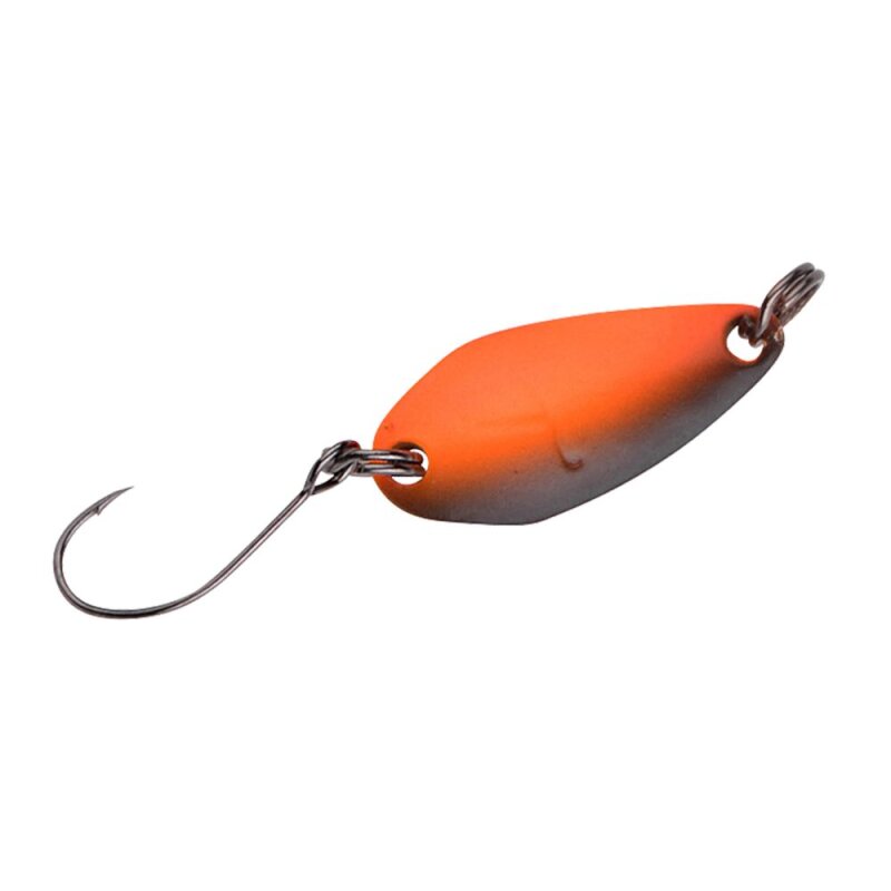 TROUTMASTER Incy Spoon 2cm 2,5g 2cm Rust TROUTMASTER Incy Spoon 2cm 2,5g 2cm Rust
