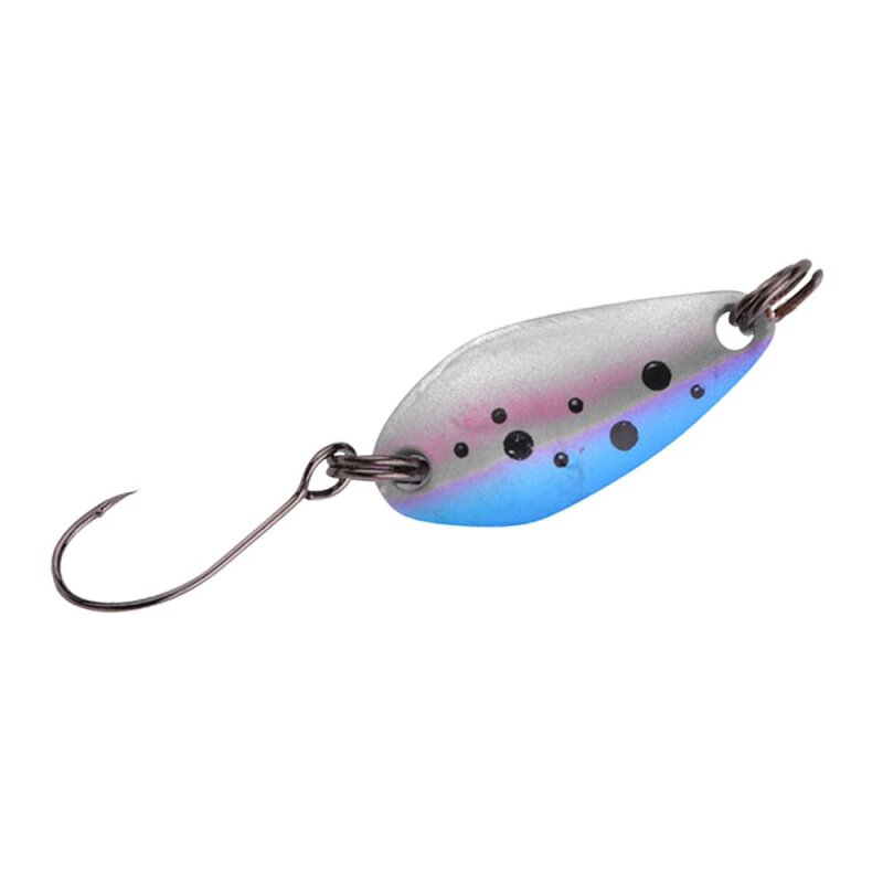TROUTMASTER Incy Spoon 2cm 2,5g Rainbow TROUTMASTER Incy Spoon 2cm 2,5g Rainbow