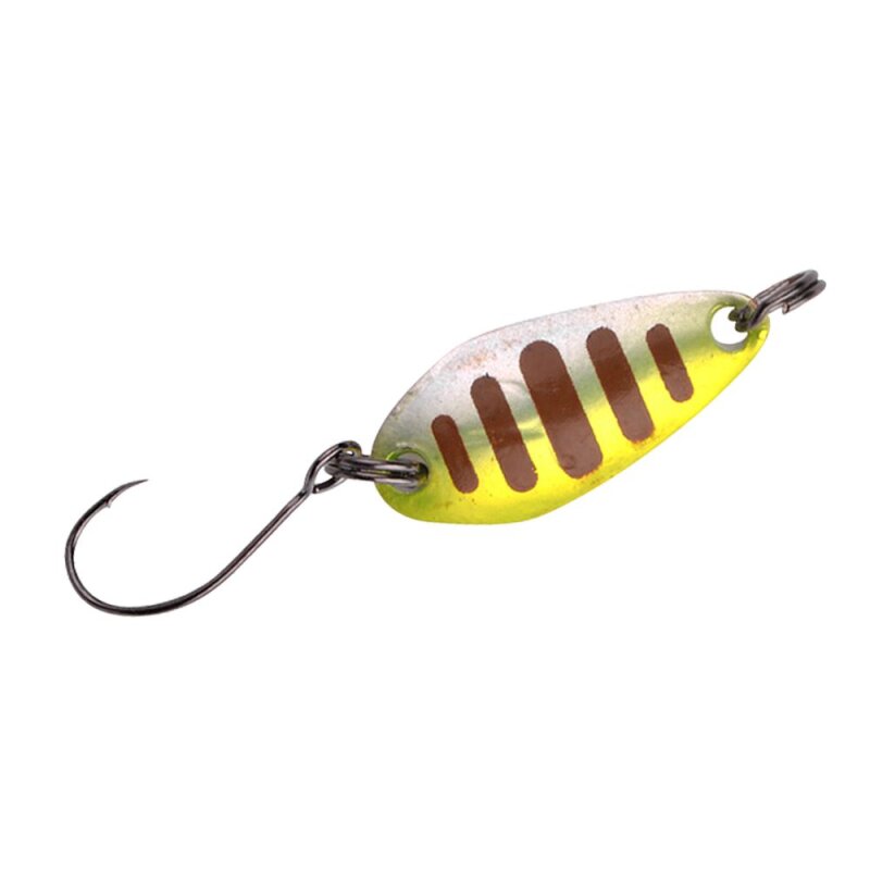 TROUTMASTER Incy Spoon 2cm 2,5g Saibling TROUTMASTER Incy Spoon 2cm 2,5g Saibling