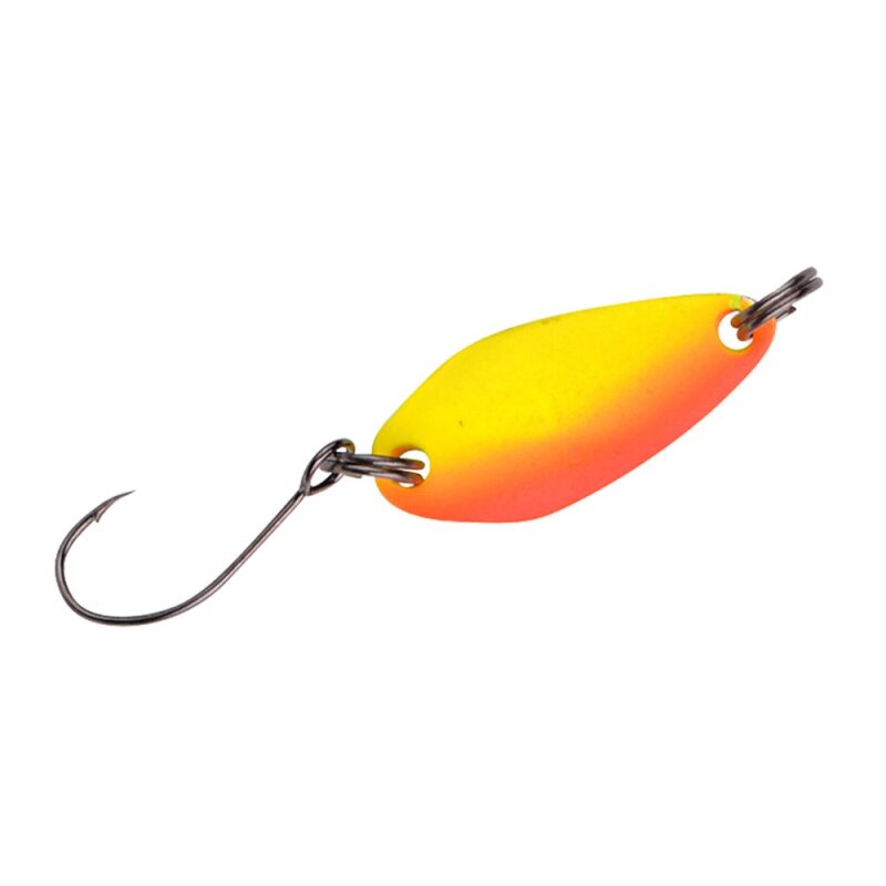 TROUTMASTER Incy Spoon 2cm 2,5g Sunshine TROUTMASTER Incy Spoon 2cm 2,5g Sunshine