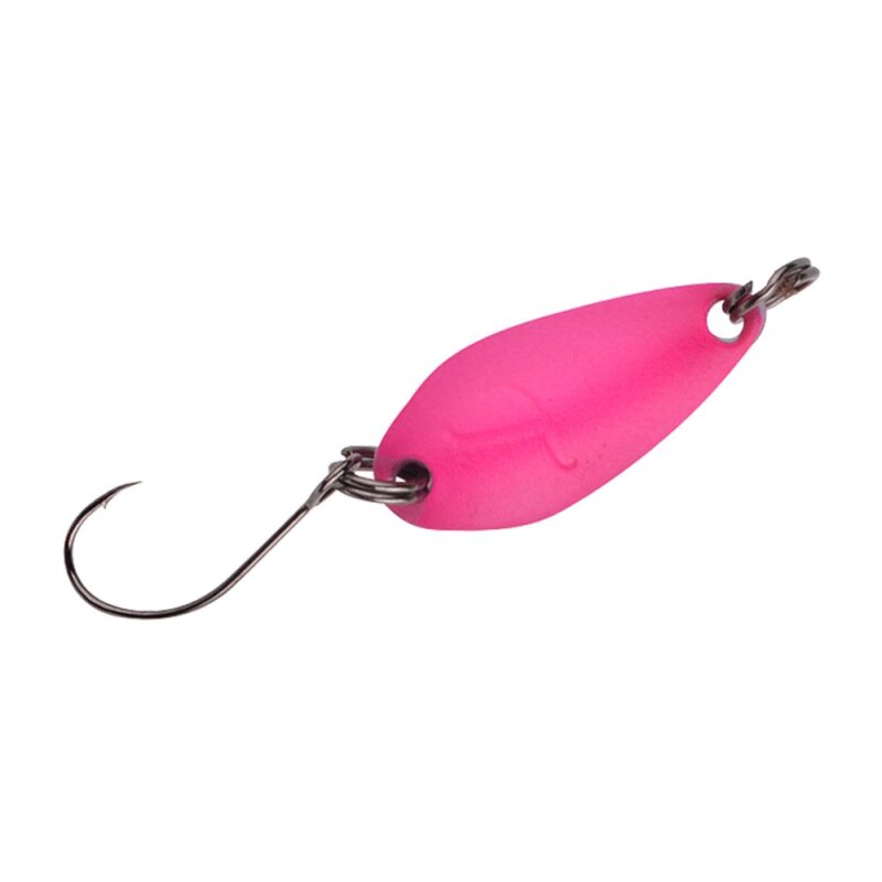 TROUTMASTER Incy Spoon 2cm 2,5g Violet TROUTMASTER Incy Spoon 2cm 2,5g Violet