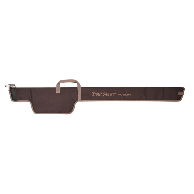 TROUTMASTER Lure Rod Sleeve 135x21cm TROUTMASTER Lure Rod Sleeve 135x21cm