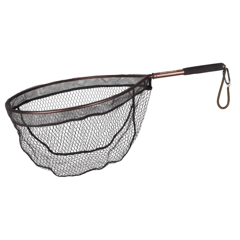 TROUTMASTER Magnetic Wading Net 50x40x30cm 80cm TROUTMASTER Magnetic Wading Net 50x40x30cm 80cm