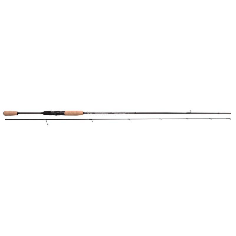 TROUTMASTER Passion Trout Spoon & Softbait 1,8m 1-6g TROUTMASTER Passion Trout Spoon & Softbait 1,8m 1-6g