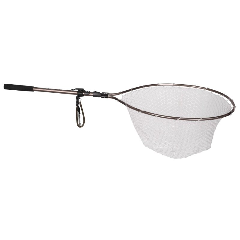 TROUTMASTER River Flick Net 50x45x45cm 110cm