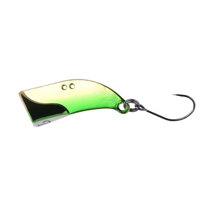 TROUTMASTER Zocka Blade 3g Flash Olive TROUTMASTER Zocka Blade 3g Flash Olive