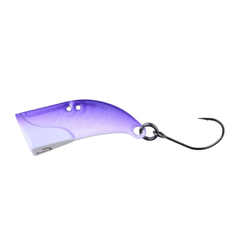 TROUTMASTER Zocka Blade 3g Purple Flash