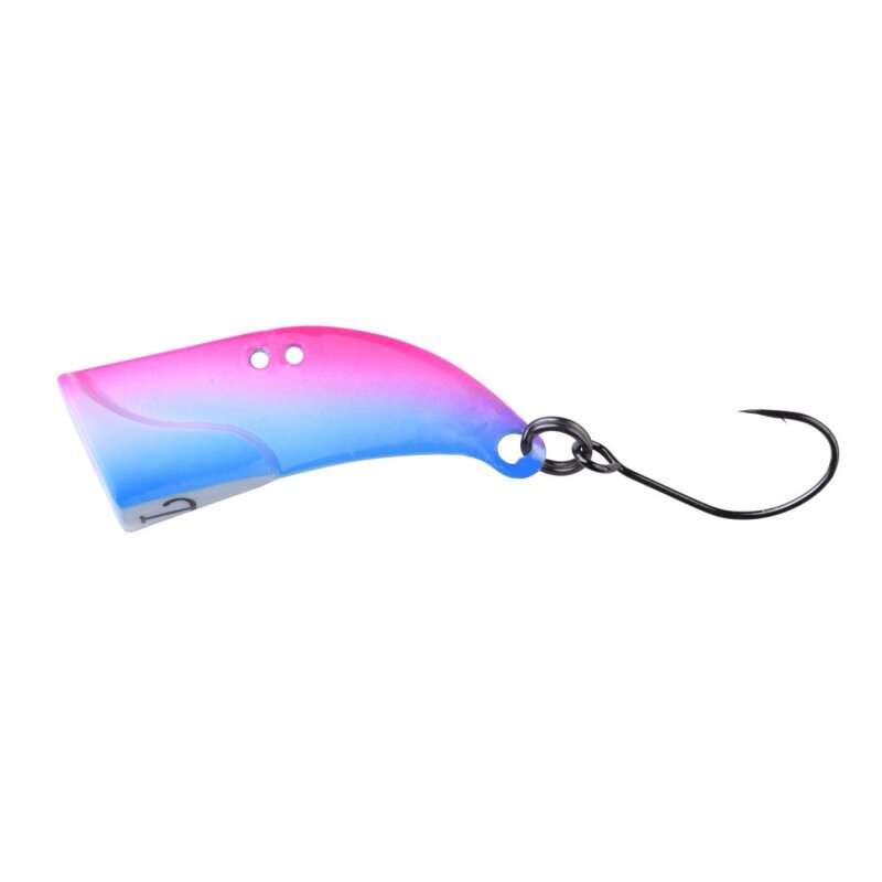 TROUTMASTER Zocka Blade 3g Rainbow TROUTMASTER Zocka Blade 3g Rainbow