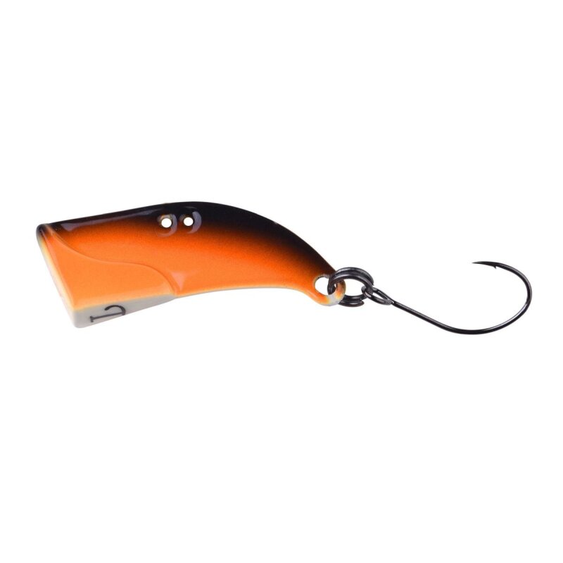 TROUTMASTER Zocka Blade 3g Rust TROUTMASTER Zocka Blade 3g Rust