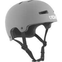 TSG Evolution Solid Clolor Skatehelm Satin Coal TSG Evolution Solid Clolor Skatehelm Satin Coal von TSG