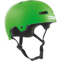 TSG Evolution Solid Color Satin Lime Green von TSG