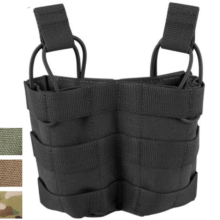 Tasmanian Tiger / TT 2 SGL Mag Pouch BEL M4 MKII Oliv Tasmanian Tiger / TT 2 SGL Mag Pouch BEL M4 MKII Oliv