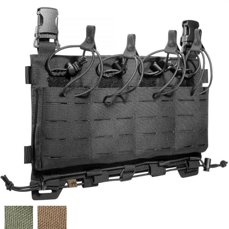 Tasmanian Tiger / TT Carrier Mag Panel LC M4 L/XL Schwarz Tasmanian Tiger / TT Carrier Mag Panel LC M4 L/XL Schwarz