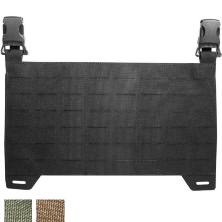 Tasmanian Tiger / TT Carrier Panel LC L/XL Schwarz Tasmanian Tiger / TT Carrier Panel LC L/XL Schwarz