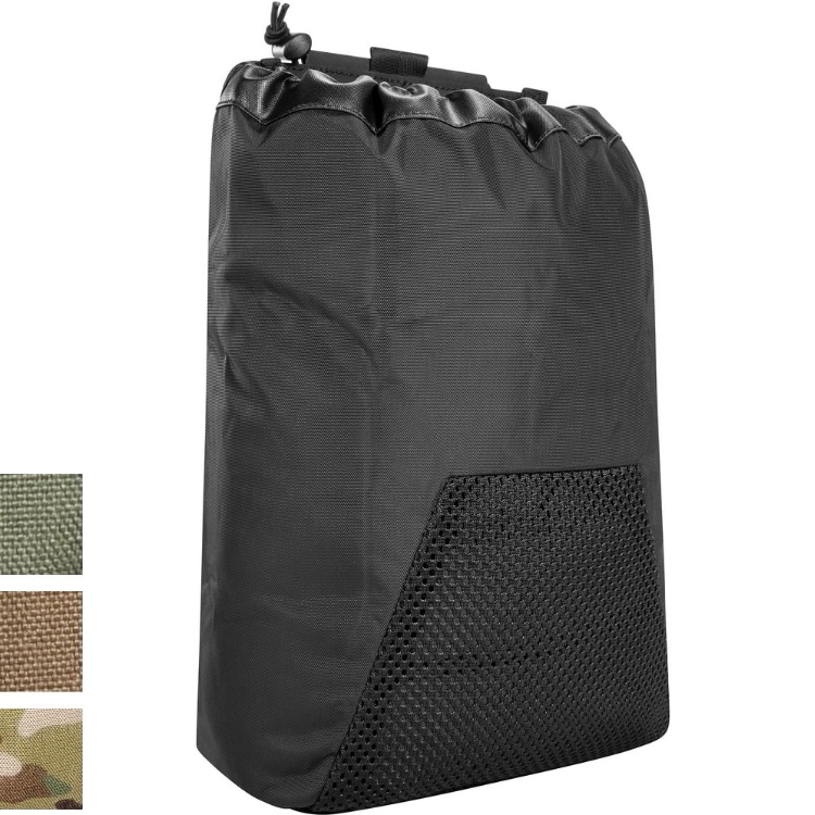 Tasmanian Tiger / TT Dump Pouch anfibia Schwarz Tasmanian Tiger / TT Dump Pouch anfibia Schwarz