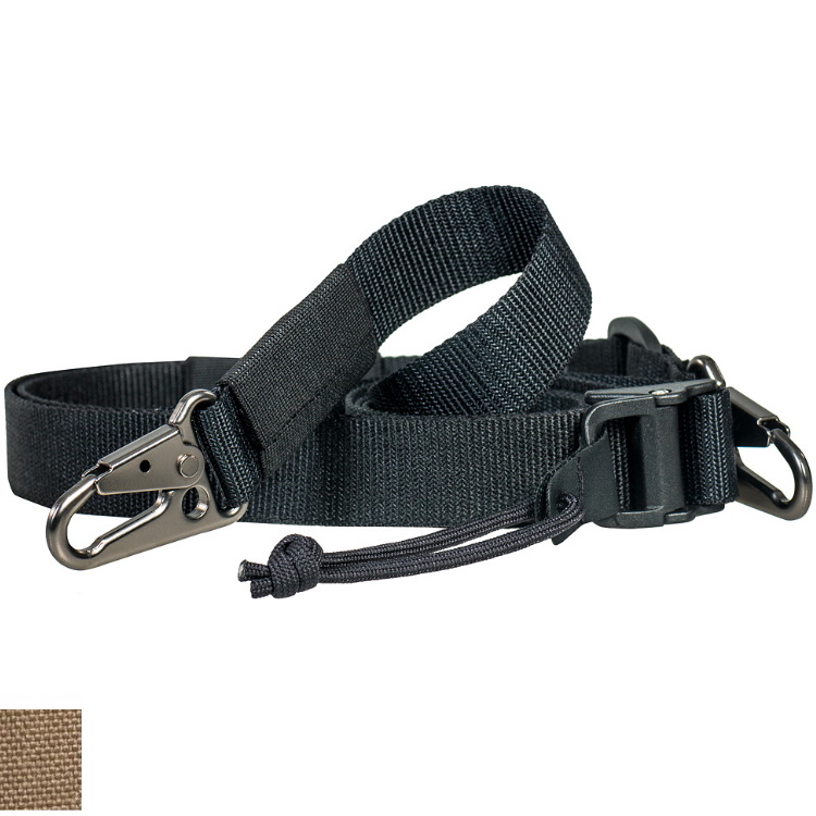 Tasmanian Tiger / TT Gun Sling Schwarz