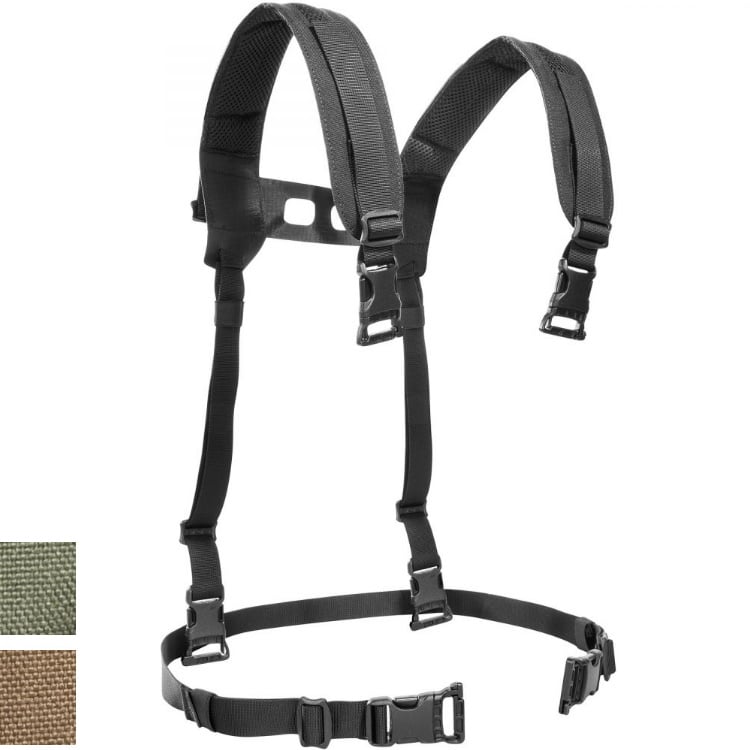Tasmanian Tiger / TT Harness Set Oliv Tasmanian Tiger / TT Harness Set Oliv