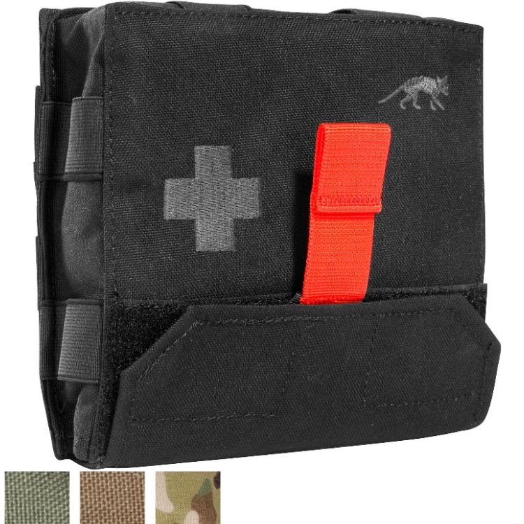 Tasmanian Tiger / TT IFAK Pouch S Schwarz Tasmanian Tiger / TT IFAK Pouch S Schwarz